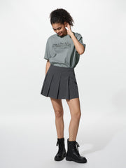 UNIQLO Manga UT Shueisha 100th Yu-Gi-Oh! Toon World T-Shirt - Gray official UNIQLO product photo 04