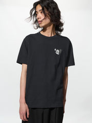 UNIQLO Manga UT Shueisha 100th Black Clover Nero T-Shirt - Black official UNIQLO product photo 02