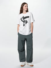 UNIQLO Manga UT Shueisha 100th Black Clover Asta T-Shirt - White official UNIQLO product photo 04