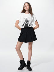 UNIQLO Manga UT Shueisha 100th Bleach Ichigo T-Shirt - White official UNIQLO product photo 03