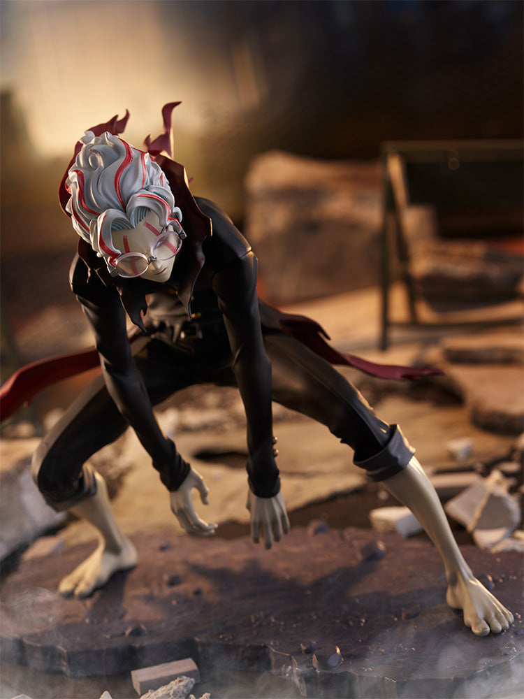 TENITOL Okarun Transformed official FuRyu product image