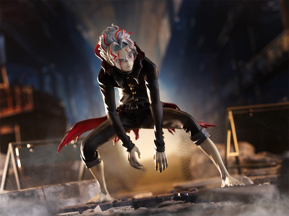 TENITOL Okarun Transformed official FuRyu product image