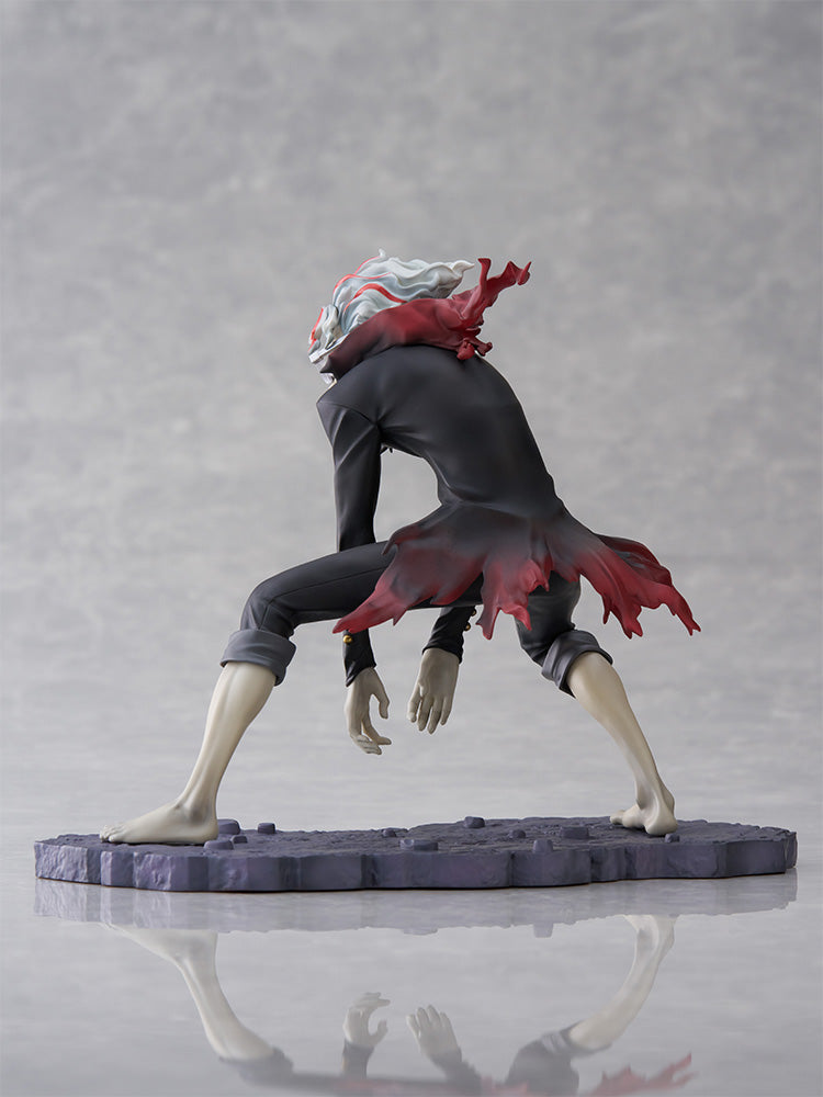 TENITOL Okarun Transformed official FuRyu product image