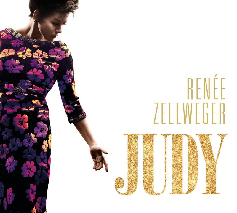 Judy Original Soundtrack CD - jacket artwork 1
