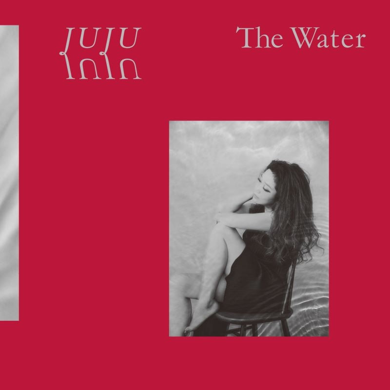 JUJU The Water Standard Edition CD cover