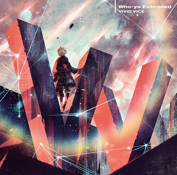 Jujutsu Kaisen VIVID VICE by Who-ya Extended Standard Edition CD - jacket artwork 1