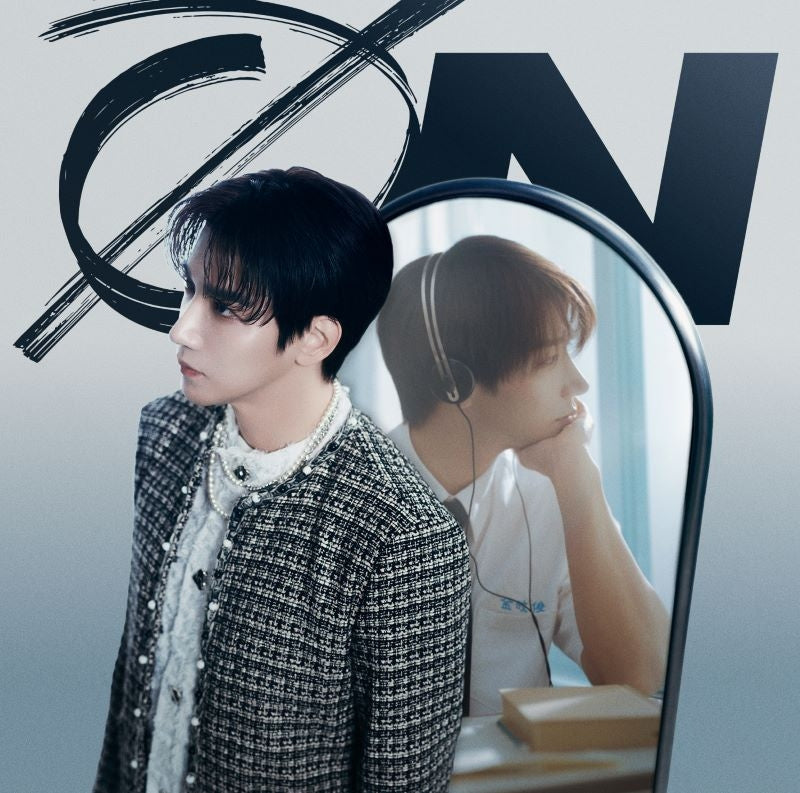 Jun. K O/N Type A CD cover