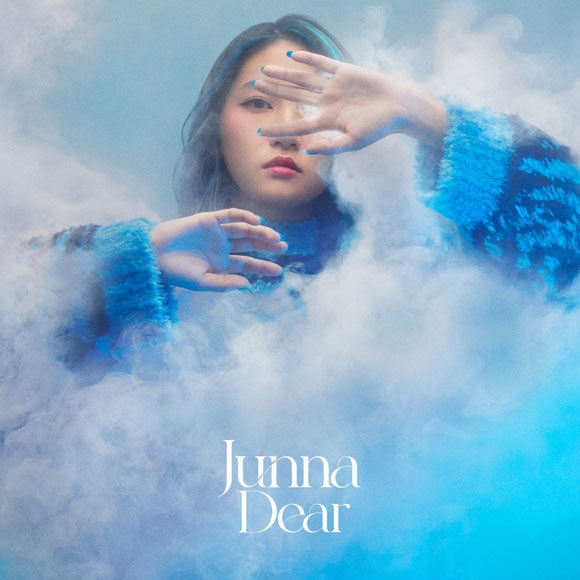 JUNNA Dear Standard Edition CD cover