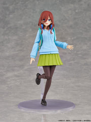 KADOKAWA Plastic Model Series Quintessential Quintuplets Miku Nakano Kit - official product image 3