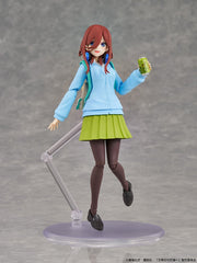 KADOKAWA Plastic Model Series Quintessential Quintuplets Miku Nakano Kit - official product image 5
