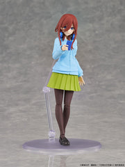 KADOKAWA Plastic Model Series Quintessential Quintuplets Miku Nakano Kit - official product image 6
