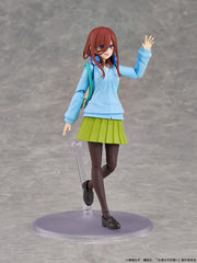 KADOKAWA Plastic Model Series Quintessential Quintuplets Miku Nakano Kit - official product image 7
