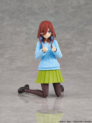 KADOKAWA Plastic Model Series Quintessential Quintuplets Miku Nakano Kit - official product image 8