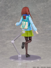 KADOKAWA Plastic Model Series Quintessential Quintuplets Miku Nakano Kit - official product image 9