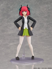 KADOKAWA Plastic Model Series Quintessential Quintuplets Nino Nakano Kit - official product image 7
