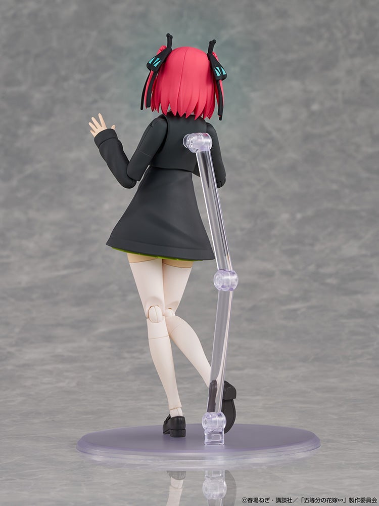 KADOKAWA Plastic Model Series Quintessential Quintuplets Nino Nakano Kit - official product image 9