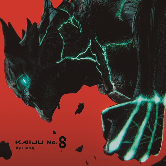Kaiju No. 8 Abyss / Nobody YUNGBLUD and OneRepublic CD + Blu-ray - jacket artwork 1