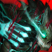 Kaiju No. 8 Original Soundtrack by Yuta Bandoh 2CD - jacket artwork 1