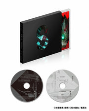 Kaiju No. 8 Original Soundtrack by Yuta Bandoh 2CD - jacket artwork 2