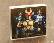 Kamen Rider Agito music box disc one and two case