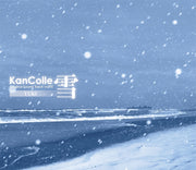 KanColle Original Soundtrack Vol. VI Yuki CD - jacket artwork 1