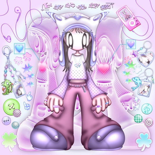 KANO Tokimeki Sagi CD EP cover