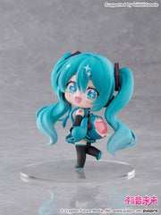 TENITOL Hatsune Miku UWA Fluffy Cute Smile Bag Mini official FuRyu product image
