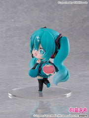 TENITOL Hatsune Miku UWA Fluffy Cute Smile Bag Mini official FuRyu product image