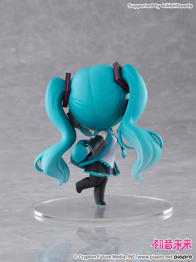 TENITOL Hatsune Miku UWA Fluffy Cute Smile Bag Mini official FuRyu product image