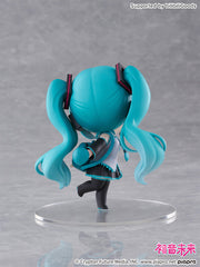 TENITOL Hatsune Miku UWA Fluffy Cute Smile Bag Mini official FuRyu product image