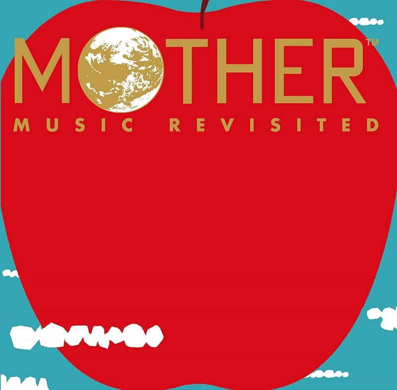 Keiichi Suzuki MOTHER Music Revisited 2LP - front cover