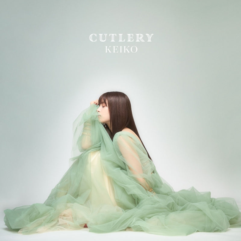 KEIKO Cutlery Standard Edition CD cover