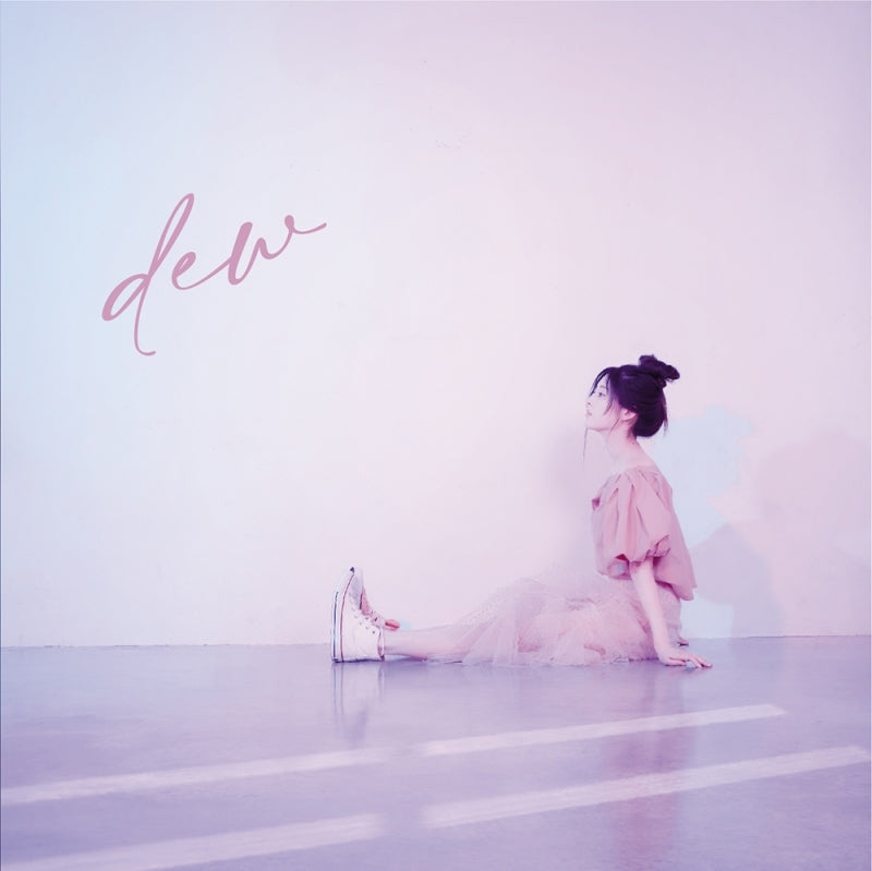 KEIKO dew Standard Edition CD cover