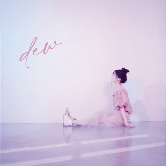 KEIKO dew Standard Edition CD cover