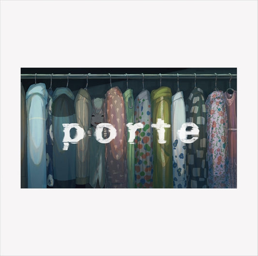 Keina Suda porte Standard CD EP - front cover