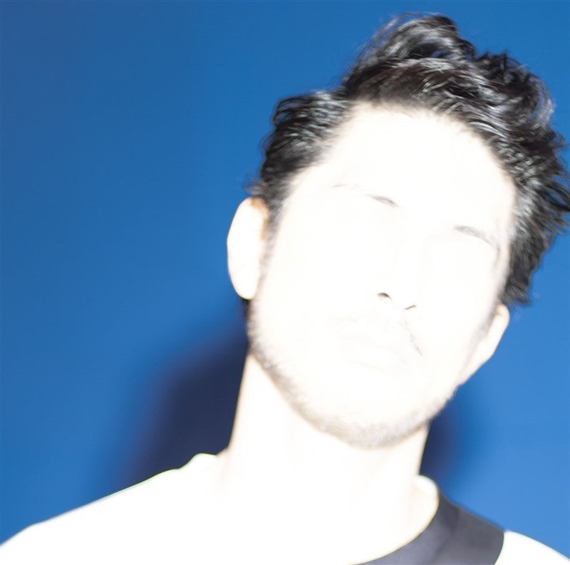 Ken Hirai Anata ni Naritakatta Standard Edition CD cover