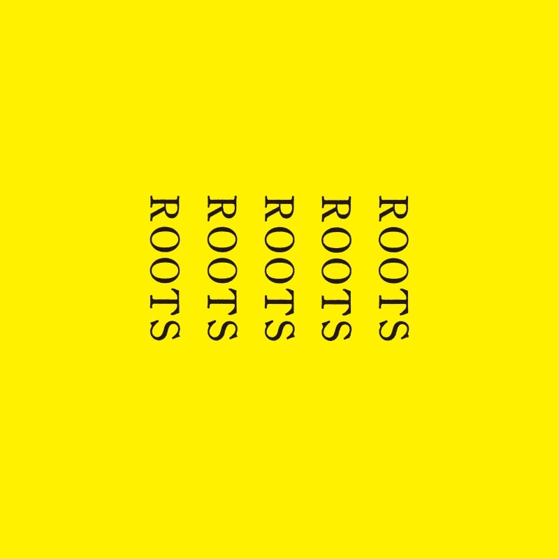Kenichi Suzumura ROOTS Standard Edition CD cover