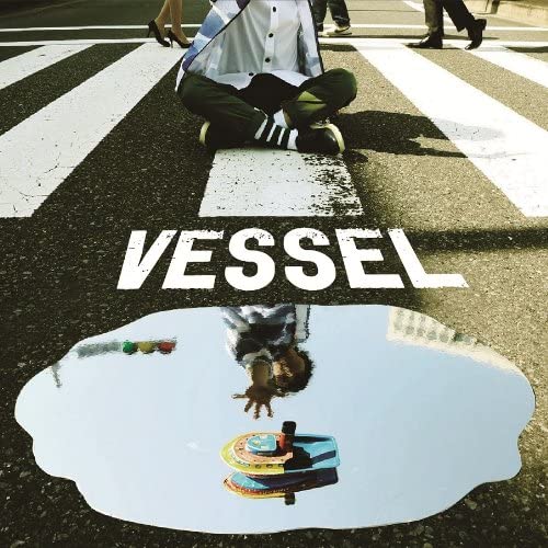 Kenichi Suzumura VESSEL Standard CD - front cover