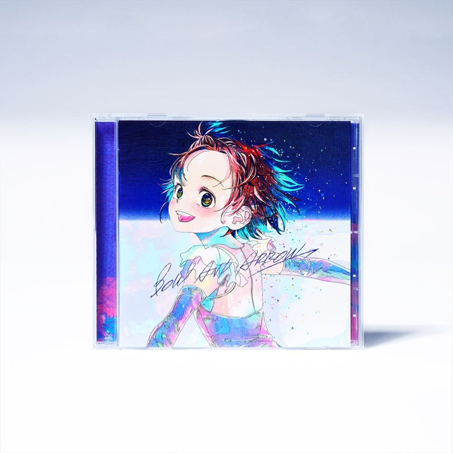 Kenshi Yonezu BOW AND ARROW / Plazma CD - front cover