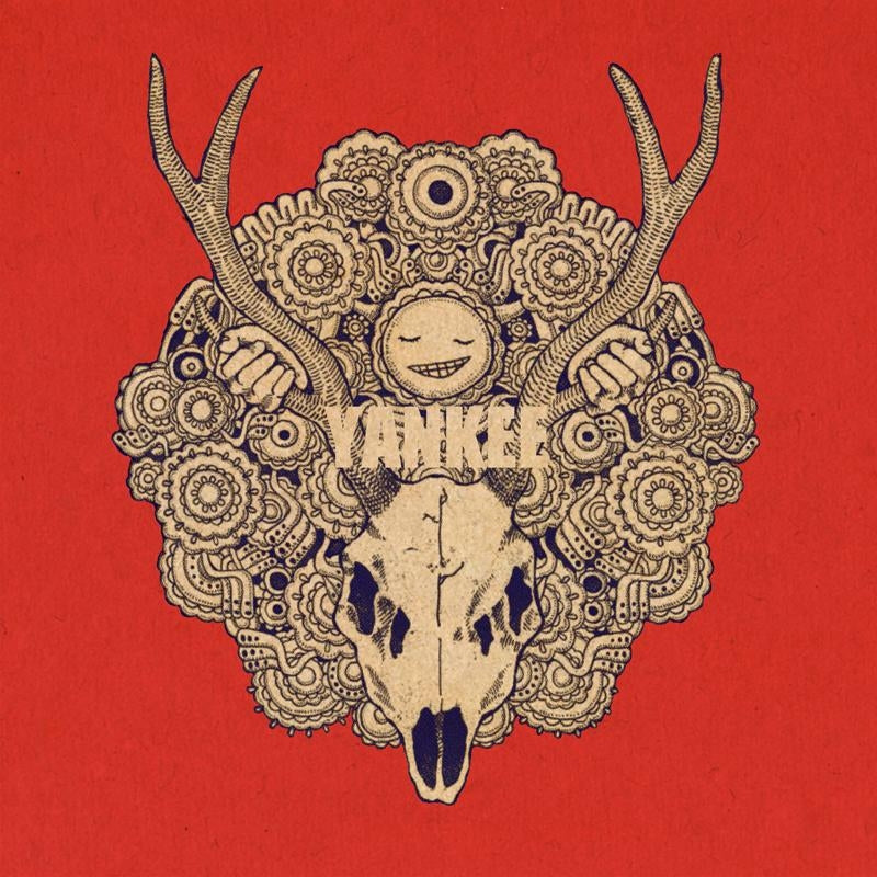 Kenshi Yonezu YANKEE Standard CD - front cover