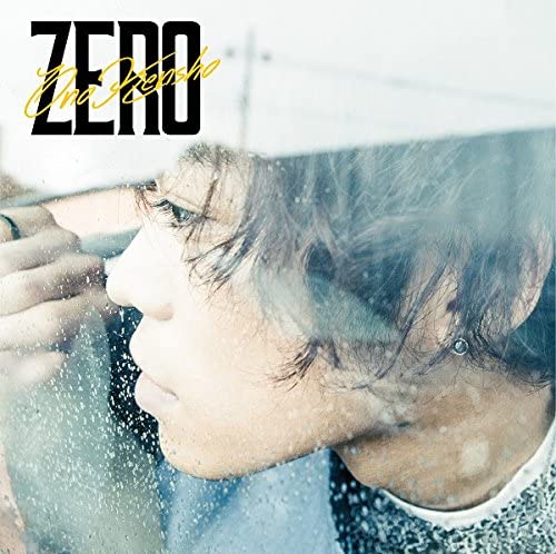 Kensho Ono ZERO Standard CD - front cover