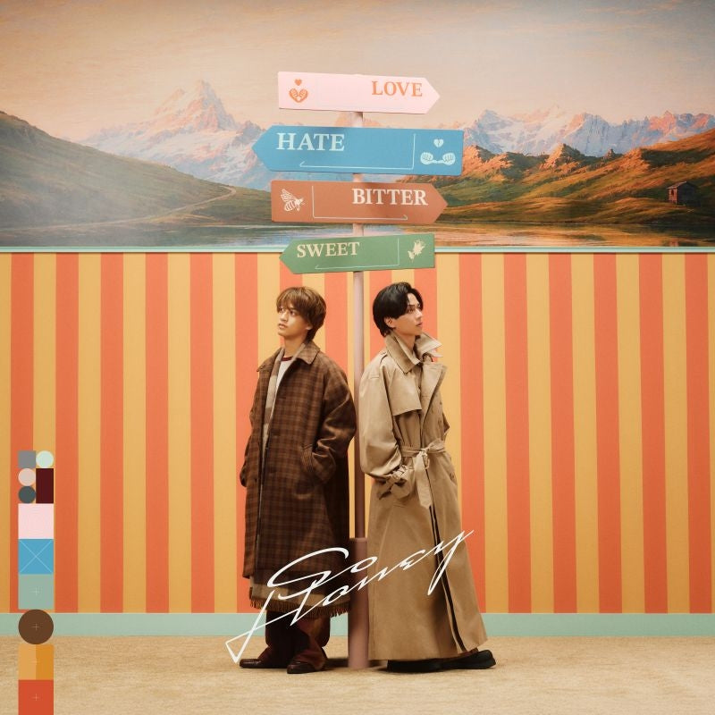 King & Prince So Honey EP Standard Edition CD official album cover