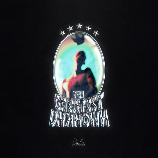 King Gnu THE GREATEST UNKNOWN Standard Edition CD cover