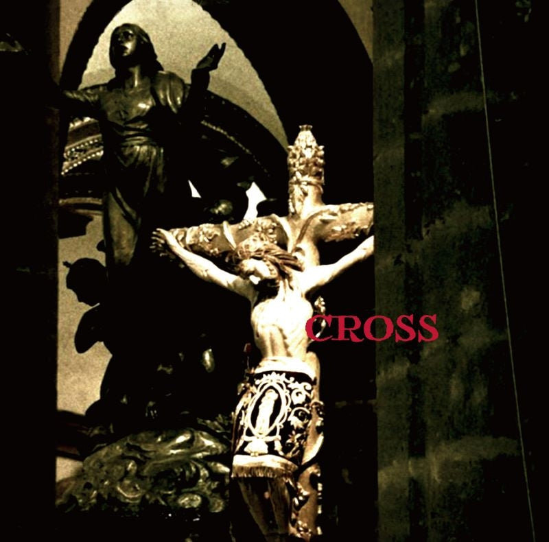 KIRITO CROSS Standard Edition CD cover