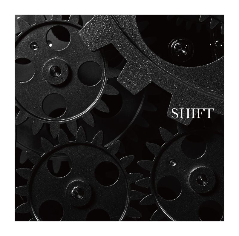 KIRITO SHIFT Standard Edition CD Mini Album cover