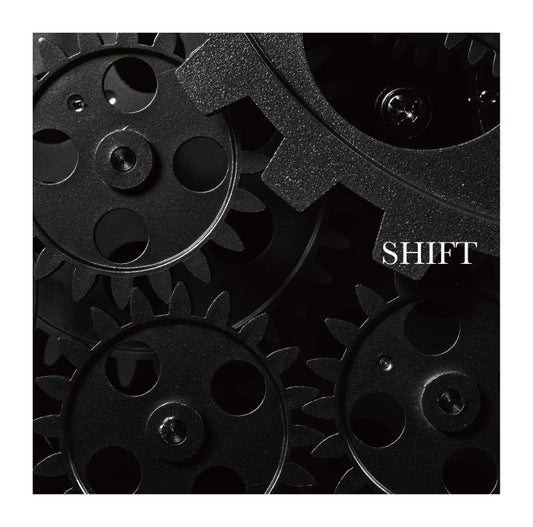KIRITO SHIFT Standard Edition CD Mini Album cover