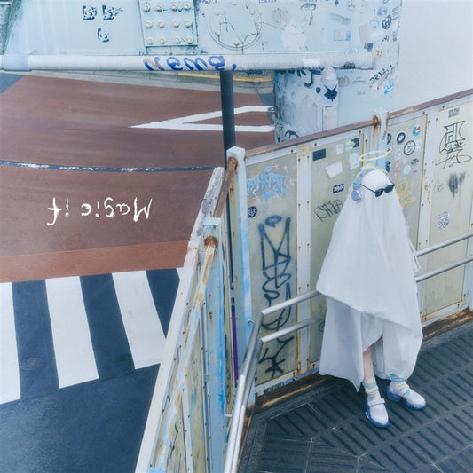 Kiro Akiyama Magic if Standard Edition CD cover