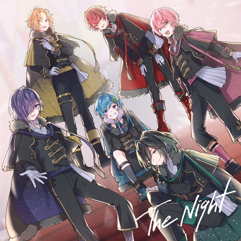 Knight A The Night Standard Edition CD cover