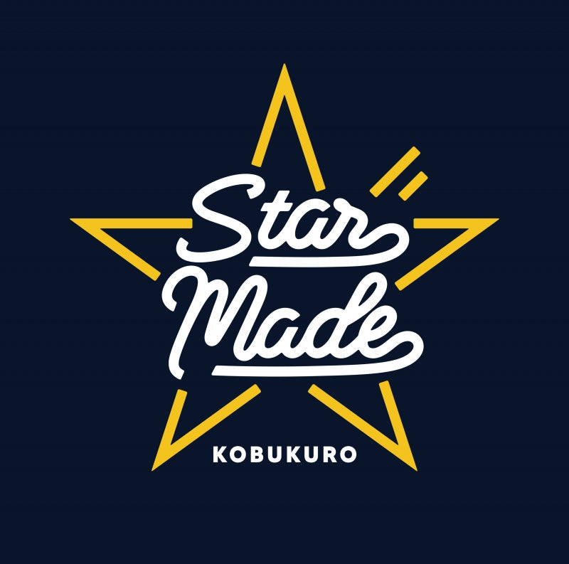 Kobukuro Star Made Standard Edition CD cover