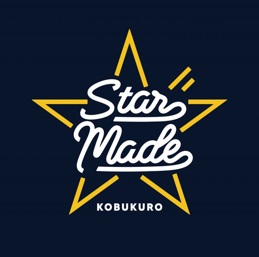 Kobukuro Star Made Standard Edition CD cover